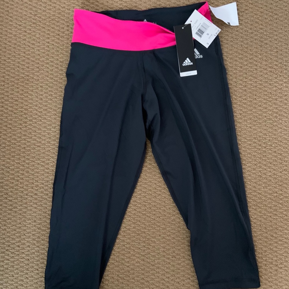 Adidas Capris Leggings